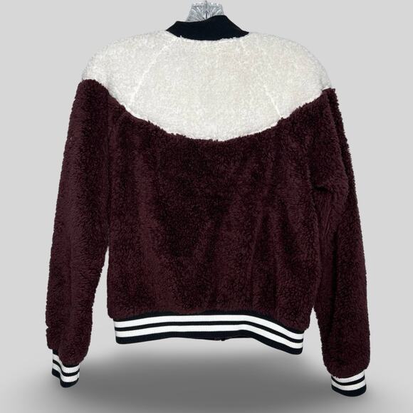 Nike Sherpa Bomber Jacket - Picture 2 of 6